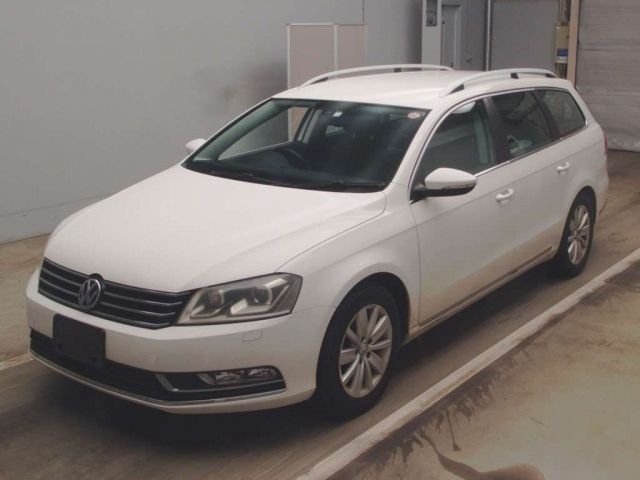 9134 Volkswagen Passat variant 3CCAX 2014 г. (TAA Kantou)